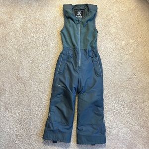 Kamik Storm Snow Pants, kids size 6